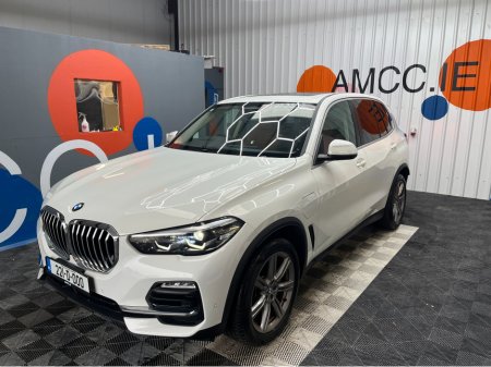 2022 BMW X5 ONLY 7K KMS! €59950! 2022 BMW X5 XDRIVE45E 3.0 AUTOMATIC / CRUISE CONTROL / 360° PARKING CAMERA / PANORAMIC SUNROOF / ELECTRIC MEMORY & HEATED SEATS €59,950 thumbnail