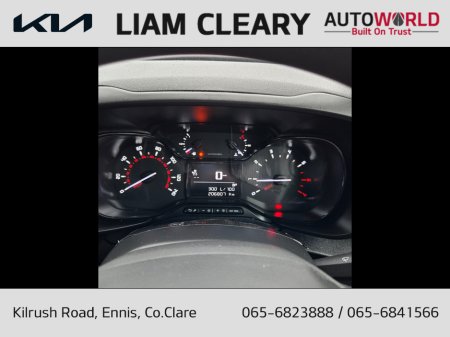 2019 Citroen Berlingo 650 EN-PRISE BLUE HDI 1.9 D 600 4DR €8,995 thumbnail