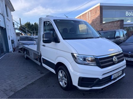 2021 Volkswagen Crafter CR35 STARTLINE***Recovery Truck*** €24,900 thumbnail