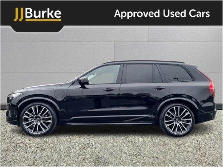 2025 Volvo XC90 Ultra T8 PHEV AWD Auto Estate €86,950