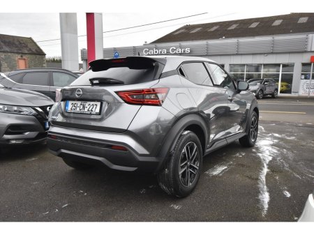 2025 Nissan Juke 251 DEMO. 1.0 Premium €29,850