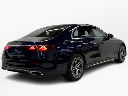 2026 Mercedes-Benz E Class E 300 DE AMG EDITION PLUS | 360-degree Reversing Camera, Memory Seat Package €89,121