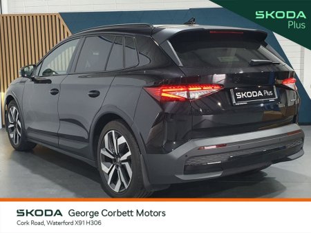 2025 Skoda Elroq 85 Sportline (From €142 per week) €46,995