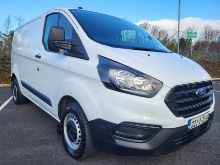 2022 Ford Transit Custom  €13,820