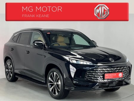 2026 MG HS 2026 OFFER*€2,500 TRADE IN BOOSTER + 4.9% APR*EXCLUSIVE 1.5 PETROL PLUG IN HYBRID 24.7 kWh WLTP RANGE 120KM**DUAL 12.3