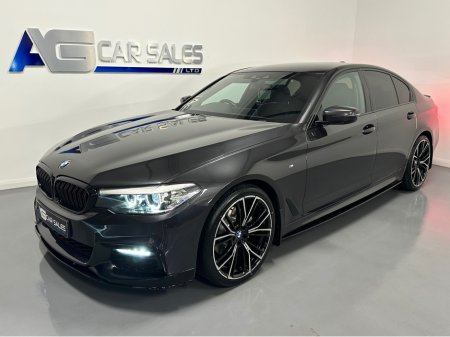2019 BMW 5 Series M SPORT AUTO 520 D €31,750