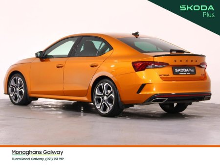 2024 Skoda Octavia 2.0 TDI RS AUTO 200BHP thumbnail