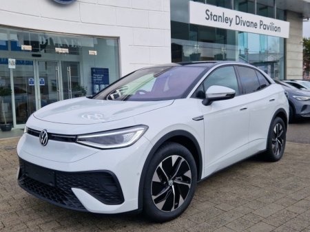 2026 Volkswagen ID.5 PRO PLUS 77KWH 286BHP 553KM €43,200