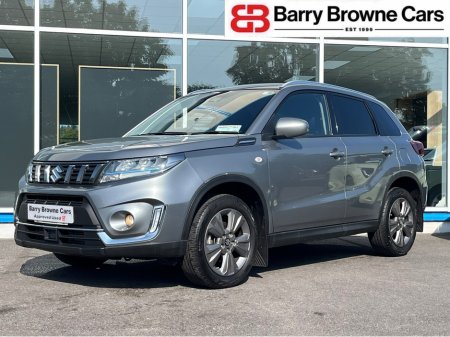 2024 Suzuki Vitara 1.4 B/JET HYBRID SZ-T 5 €27,500