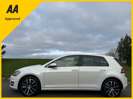 2017 Volkswagen Golf 1.4 TSI HIGHLINE AUTO €18,650