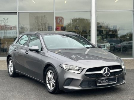 2019 Mercedes-Benz A Class A 180 D Style A/T €21,945