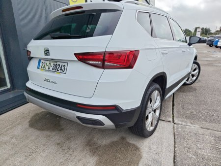 2023 SEAT Ateca 1.5TSI 150hp Xperience €29,950