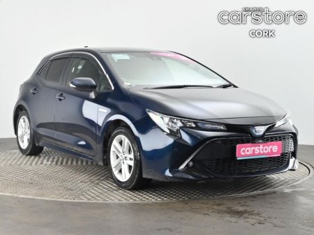 2019 Toyota Corolla Sport 1.8 Hybrid €22,880