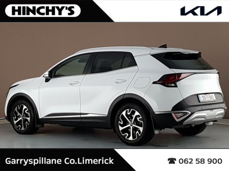 2025 Kia Sportage K3 1.6 TD €42,900