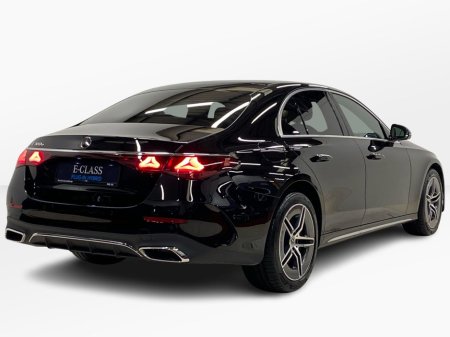 2026 Mercedes-Benz E Class E 300 e AMG Edition Plus €86,577