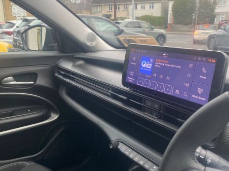 2025 Jeep Avenger 1.2 100HP Altitude €28,895 thumbnail