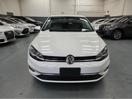 2017 Volkswagen Golf Highline 1.4 TSI DSG €18,250