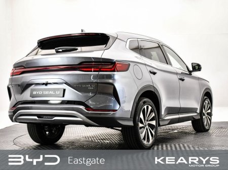 2026 BYD Seal U BOOST Order YOUR 261 Today €43,900 thumbnail