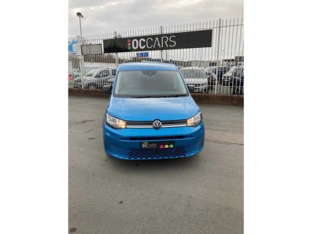 2025 Volkswagen Caddy New Volkswagen Caddy Maxi Life Vista Auto wheelchair accessible
