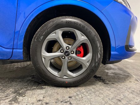 2026 Ford Kuga ST-LINE PHEV 2.5 243PS €50,275 thumbnail