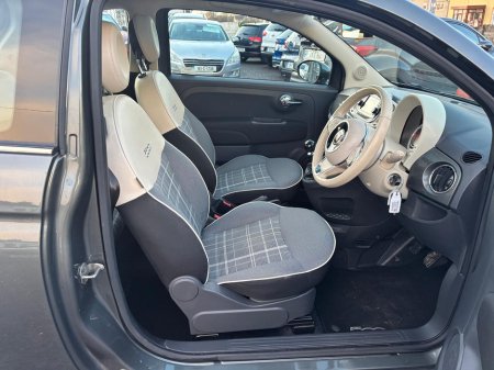 2016 Fiat 500 DEPOSIT  TAKEN  1.2 LOUNGE 69BHP 3DR STUNNING  LITTLE  CAR thumbnail