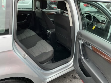 2014 Volkswagen Passat CL 1.6 BLUEMOTION MANUAL 6SPEED FWD 105 5DR ECL €7,995 thumbnail