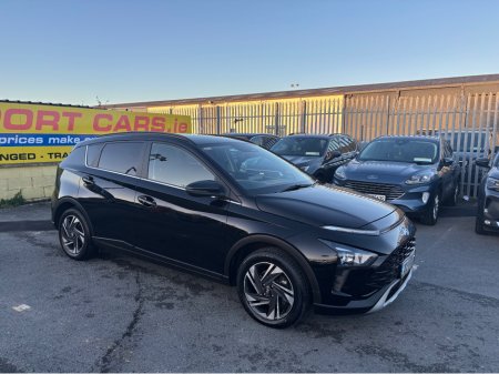 2021 Hyundai Bayon EXECUTIVE 5DR Finance Available own this car from €64 per week