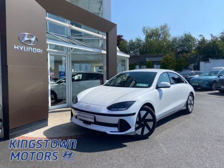 2025 Hyundai Ioniq 6 Elegance 77KW 5DR Auto