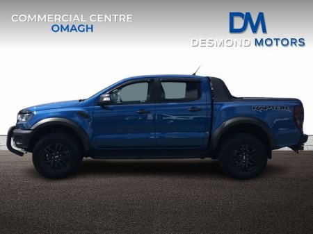 2022 Ford Ranger RAPTOR ECOBLUE 4X4
