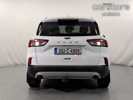 2020 Ford Kuga 1.5 EcoBlue 120PS Titanium €23,890