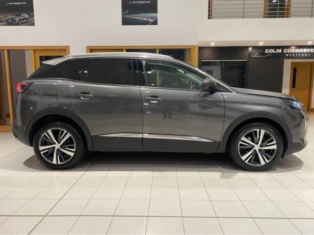 2021 Peugeot 3008 1.5 BlueHDi 130bhp Allure Auto €33,950