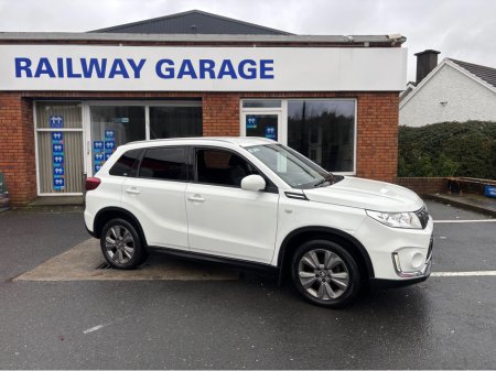 2019 Suzuki Vitara 1.4 BOOSTERJET SZ-T 5DR