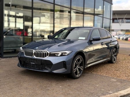 2026 BMW 3 Series 330e M Sport €62,450