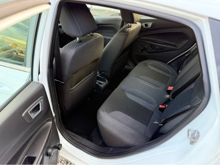 2013 Ford Fiesta FORD FIESTA, 2013, 1.2, LOW MILES, NEW NCT 01/2027 - 1.2 - LOW INSURANCE €7,995 thumbnail