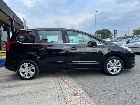 2015 Peugeot 5008 1.6 HDI BLUE ACTIVE 120 BHP LOW MILEAGE 7 SEATER €8,900