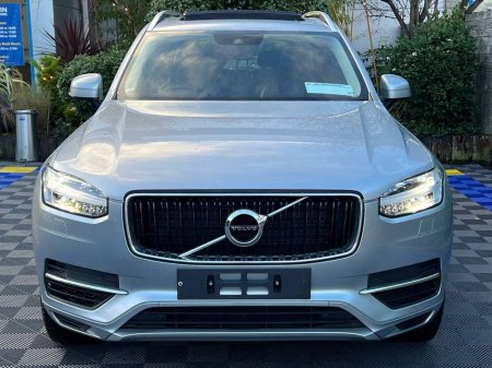2018 Volvo XC90 MOMENTUM T8 TWIN ENGINE 2.0 PHEV AWD * HIGH SPEC * // 7-SEATER // OPENING PAN ROOF // LEATHER INTERIOR €34,900 thumbnail