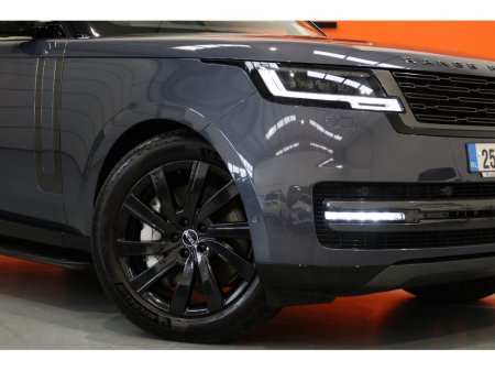 2025 Land Rover Range Rover 3.0 P460E SE 460PS 5DR Auto