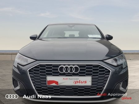 2021 Audi A3 40 TFSI e 204HP S Tronic SE €29,950