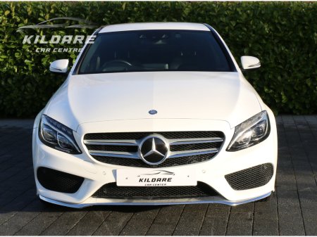 2016 Mercedes-Benz C Class C220D AMG AUTO €19,995 thumbnail