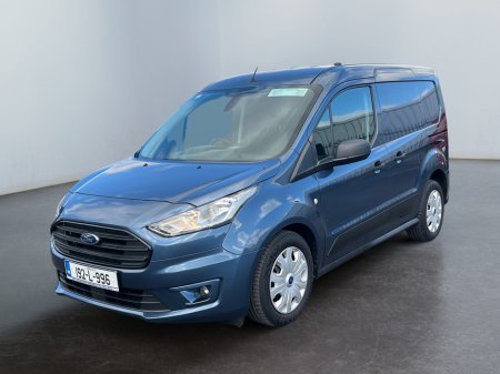 2019 Ford Transit Connect 
