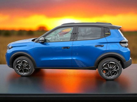 2026 Citroen e-C3 2026 €26,000 thumbnail