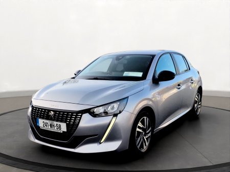 2024 Peugeot 208 1.2 Puretech 75bhp Active