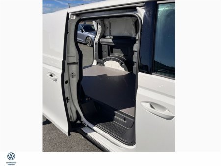 2026 Volkswagen ID.Buzz CARGO 86KWH 282HP €39,995