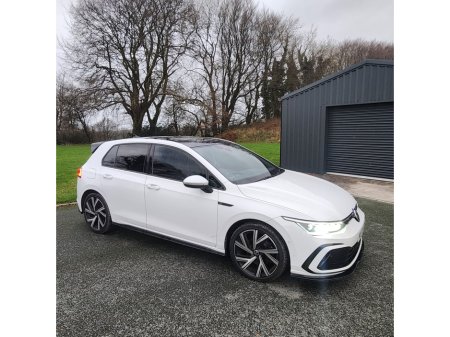 2020 Volkswagen Golf 2.0 TDI 150HP R-Line DSG