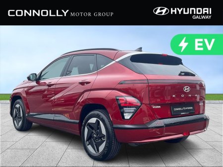 2026 Hyundai Kona Kona EV Elegance 65kWh * ORDER NOW FOR 261 *
