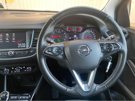 2022 Opel Crossland X SPORT 1.2 83PS-PET-5SP 5DR €14,950 thumbnail