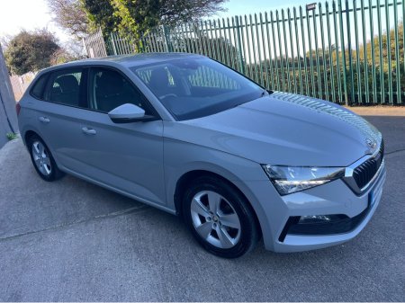 2023 Skoda Scala 1.0 TSI AMB 95BHP 5DR MAN LOW KMS €18,995