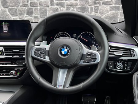 2018 BMW 5 Series 520D G30 M SPORT M PERF 4DR AUTO €25,950 thumbnail
