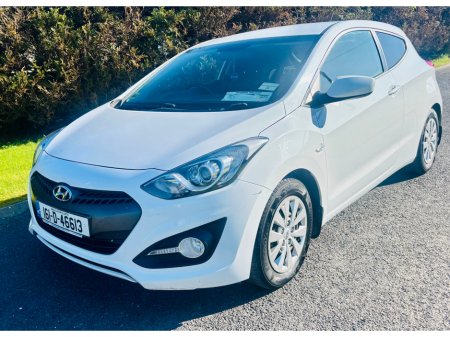 2016 Hyundai i30  €6,500