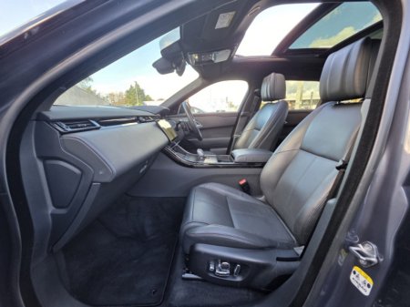 2024 Land Rover Range Rover Velar HSE Dynamics 4WD €65,895 thumbnail